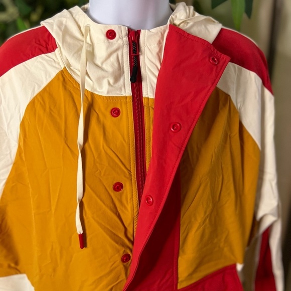 FOUR LAPS Incline Packable Anorak Men’s Jacket Size XL - Picture 7 of 9